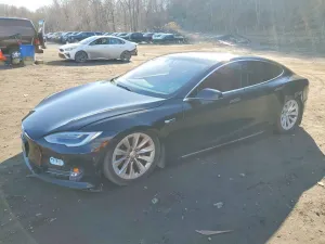 2018 TESLA MODEL S