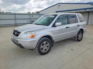 2005 HONDA PILOT