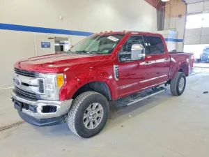 2017 FORD F250