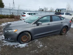 2013 FORD FUSION
