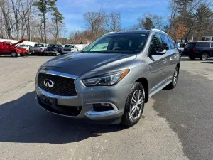 2018 INFINITI QX60
