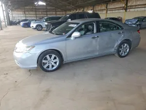 2007 LEXUS ES350
