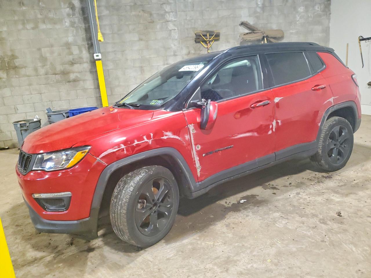 2019 JEEP COMPASS