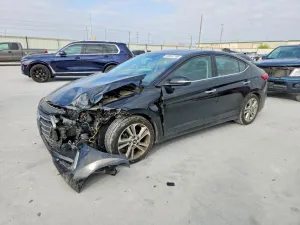 2017 HYUNDAI ELANTRA