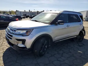 2019 FORD EXPLORER
