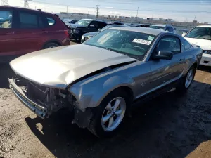 2009 FORD ALL Models