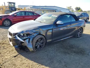 2015 BMW MOTORRAD M2