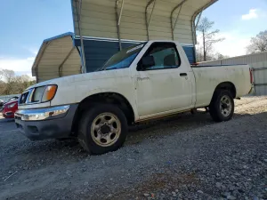 1998 NISSAN FRONTIER