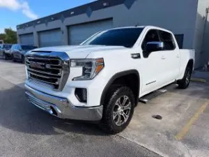 2021 GMC SIERRA