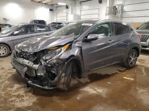 2022 HONDA HR-V