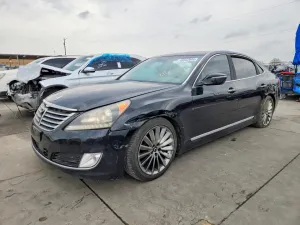 2014 HYUNDAI EQUUS