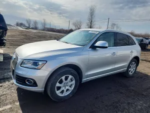 2014 AUDI Q5