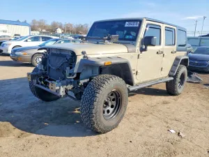 2018 JEEP WRANGLER