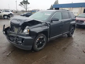 2017 GMC TERRAIN