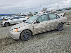 2002 HONDA CIVIC