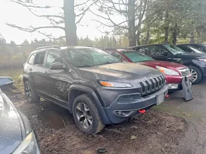 2014 JEEP CHEROKEE