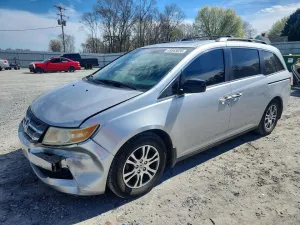 2012 HONDA ODYSSEY EX