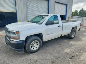 2018 CHEVROLET SILVERADO