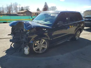 2013 LAND ROVER RANGEROVER