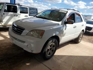 2004 KIA SORENTO