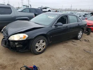 2006 CHEVROLET IMPALA