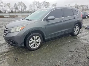 2012 HONDA CRV