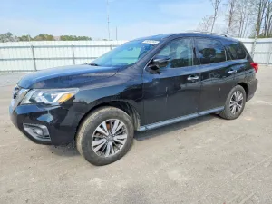 2019 NISSAN PATHFINDER