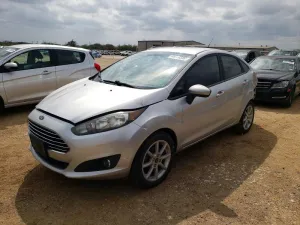2019 FORD FIESTA