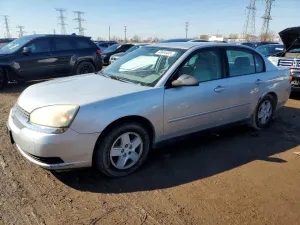 2005 CHEVROLET MALIBU