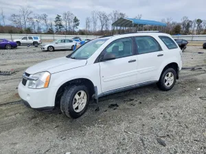 2009 CHEVROLET EQUINOX