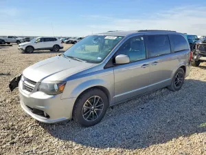 2019 DODGE CARAVAN