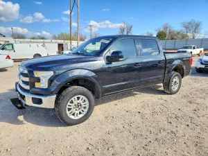 2015 FORD F-150