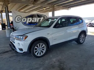 2015 BMW X3