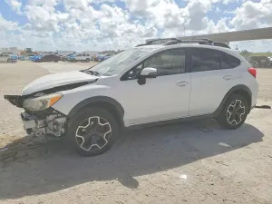 2015 SUBARU XV