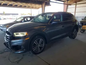 2020 AUDI Q5