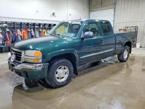 2004 GMC SIERRA