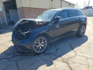 2022 MERCEDES-BENZ GLC-CLASS