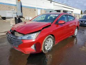 2019 HYUNDAI ELANTRA