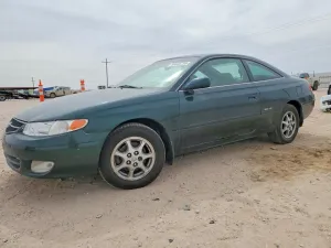 1999 TOYOTA CAMRY SOLA