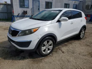 2012 KIA SPORTAGE