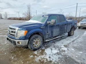 2014 FORD F150