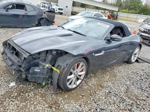 2014 JAGUAR F-TYPE