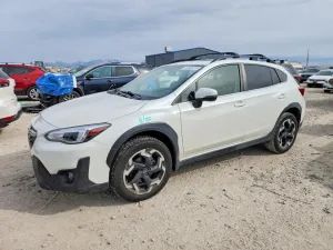2021 SUBARU CROSSTREK