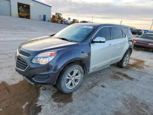 2016 CHEVROLET EQUINOX