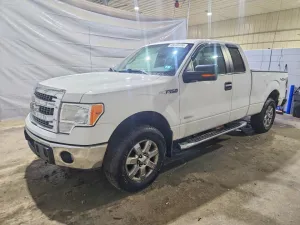 2013 FORD F150