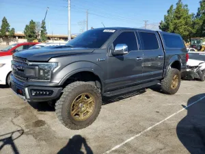 2018 FORD F-150