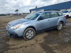 2013 SUBARU OUTBACK