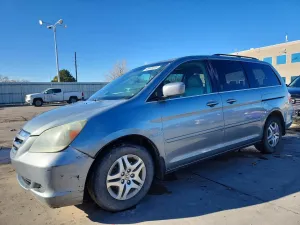 2005 HONDA All Models