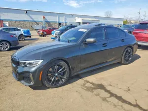 2020 BMW MOTORRAD M3