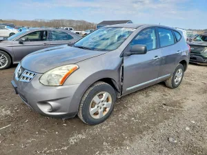2013 NISSAN ROGUE